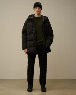 Trousers<C.P. Company Vintage Army Structure Regular Cargo Pants Black