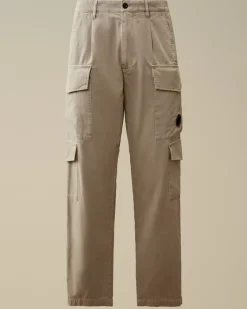 Trousers<C.P. Company Vintage Army Structure Regular Cargo Pants Vintage Khaki – Beige