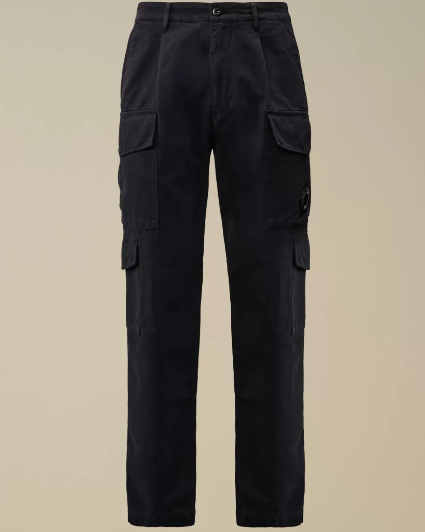 Trousers<C.P. Company Vintage Army Structure Regular Cargo Pants Total Eclipse – Blue